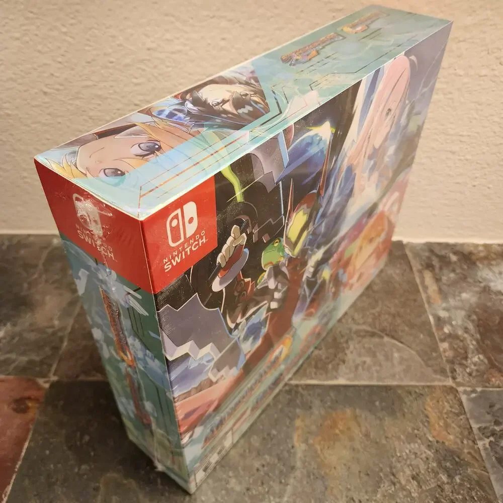 Game - Blaster Master Zero 1 & 2: Collector's Edition (NEW) Switch - Limited Run